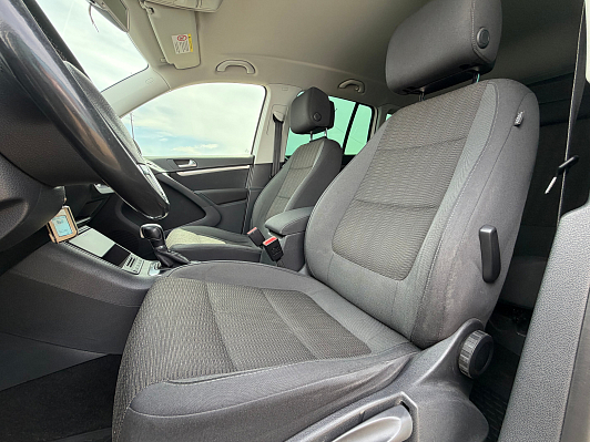 Volkswagen Tiguan Avenue, 2011 года, пробег 188000 км