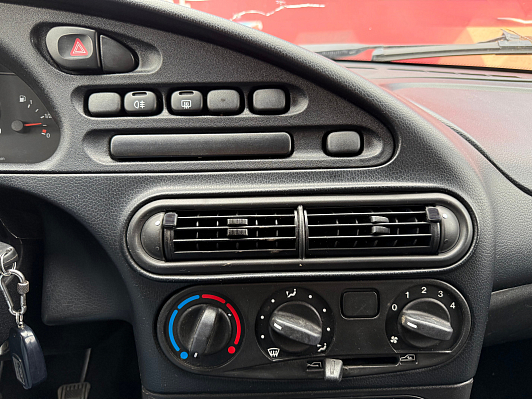 Chevrolet Niva GL, 2015 года, пробег 94001 км