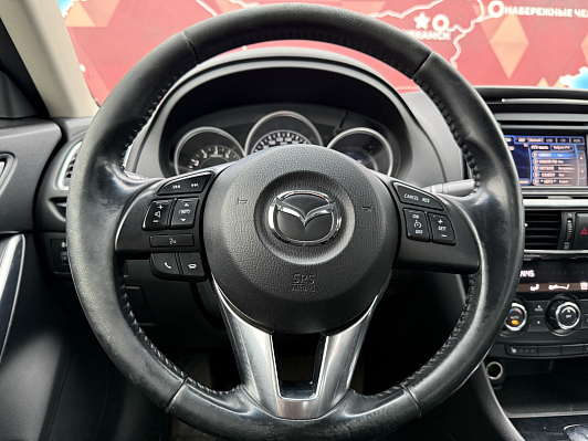 Mazda 6 Active, 2013 года, пробег 190000 км