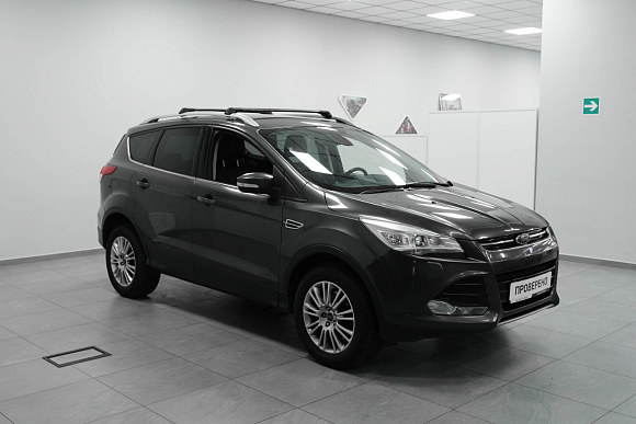 Ford Kuga Titanium, 2016 года, пробег 140792 км