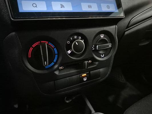 Lada (ВАЗ) Granta Standard, 2018 года, пробег 83700 км