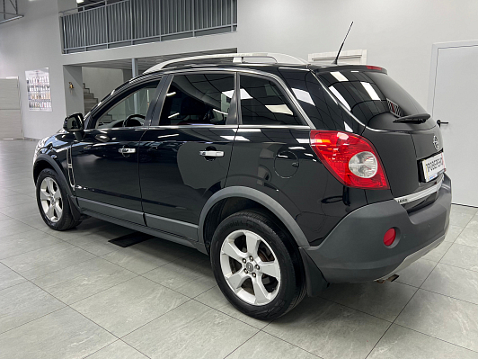 Opel Antara Cosmo Premium Plus, 2008 года, пробег 185279 км