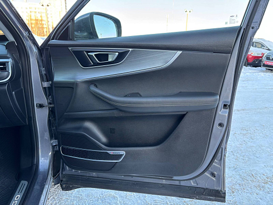 Chery Tiggo 7 Pro Elite, 2022 года, пробег 52522 км