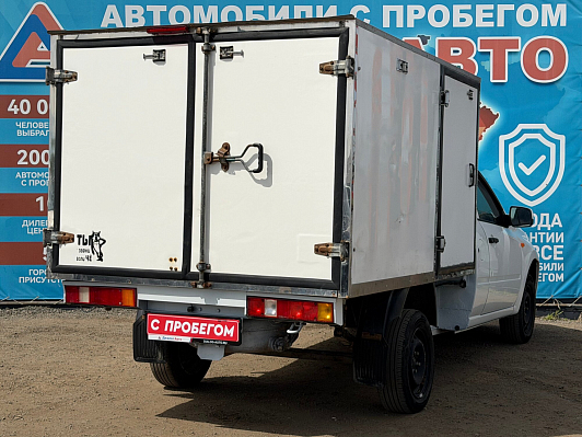 LADA (ВАЗ) ВИС 2349, 2019 года, пробег 137391 км
