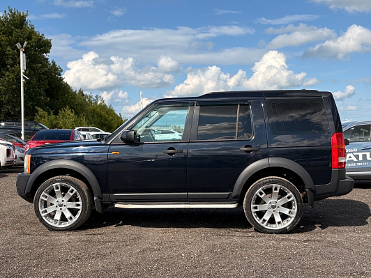 Land Rover Discovery HSE, 2007 года, пробег 329500 км