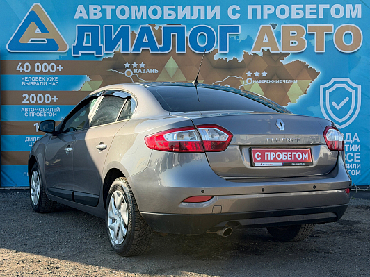 Renault Fluence Expression, 2013 года, пробег 177500 км