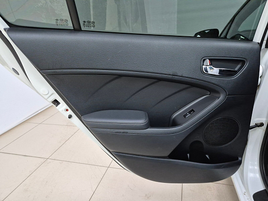 Kia Cerato Luxe, 2014 года, пробег 137000 км