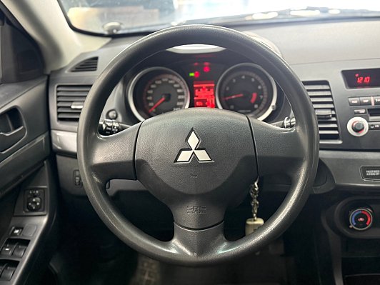 Mitsubishi Lancer, 2008 года, пробег 251166 км