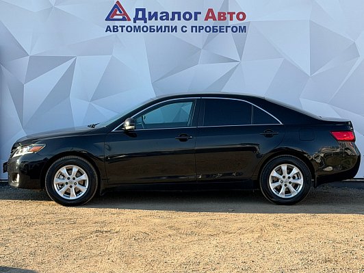 Toyota Camry Элеганс, 2010 года, пробег 310828 км