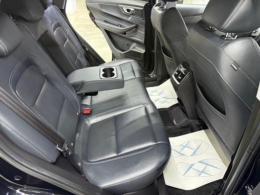 Chery Tiggo 4 Pro Style, 2024 года, пробег 40273 км