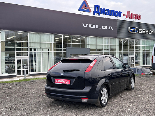 Ford Focus Comfort, 2006 года, пробег 297455 км