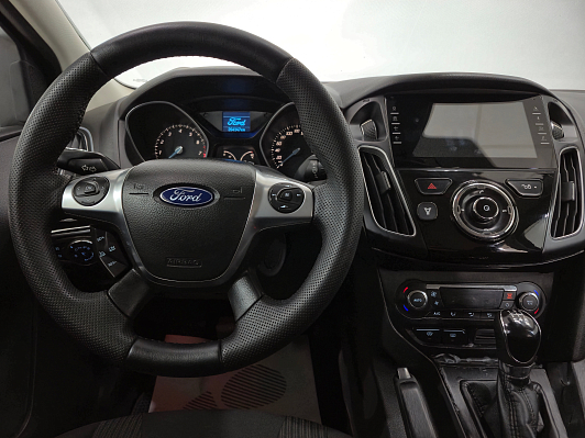Ford Focus Titanium, 2012 года, пробег 264128 км
