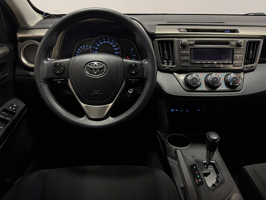 Toyota RAV4, 2014 года, пробег 246748 км