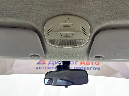 Lada (ВАЗ) Granta Comfort Multimedia Glonass 21901-51-27G, 2017 года, пробег 116742 км