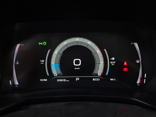 Haval F7 Premium, 2023 года, пробег 31685 км