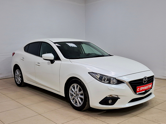 Mazda 3 Active+, 2015 года, пробег 168149 км