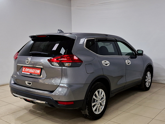 Nissan X-Trail SE Top (2018-2020), 2020 года, пробег 61430 км