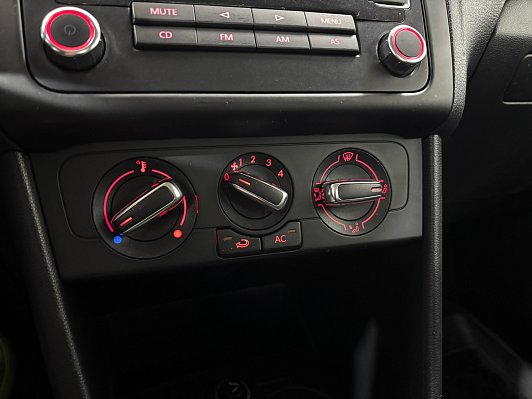 Volkswagen Polo Sochi Edition, 2011 года, пробег 154069 км