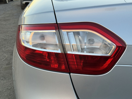 Renault Fluence, 2012 года, пробег 172166 км