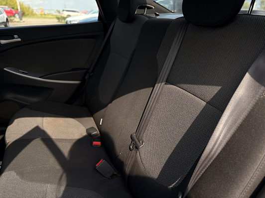 Hyundai Solaris Comfort, 2013 года, пробег 194621 км