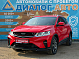 Geely Coolray Comfort, 2020 года, пробег 76060 км