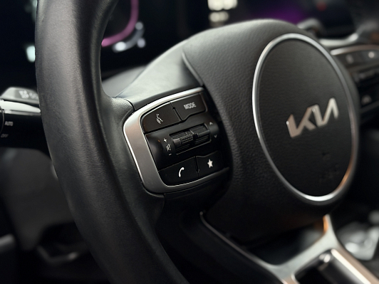 Kia Sportage X-Line, 2022 года, пробег 22836 км