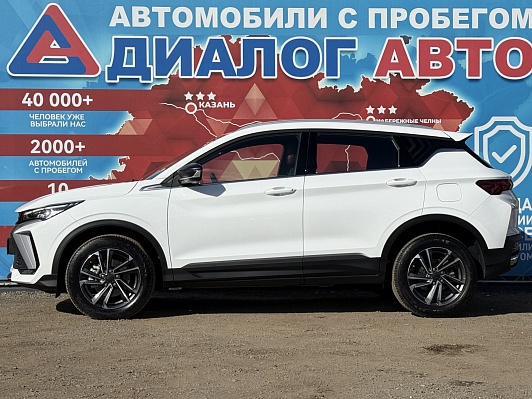 Geely Coolray Luxury, 2023 года, пробег 21768 км