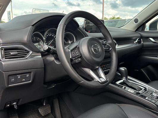 Mazda CX-5, 2019 года, пробег 63269 км