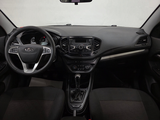 Lada (ВАЗ) Vesta Comfort, 2020 года, пробег 72853 км