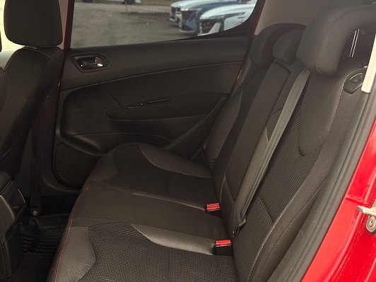 Peugeot 308 Active, 2012 года, пробег 141033 км