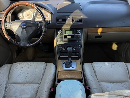 Volvo XC90 Executive (7 мест), 2006 года, пробег 396104 км
