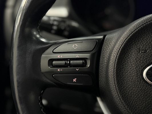 Kia Rio Comfort, 2019 года, пробег 71000 км