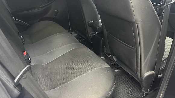 Chevrolet Niva GLCM, 2016 года, пробег 87065 км