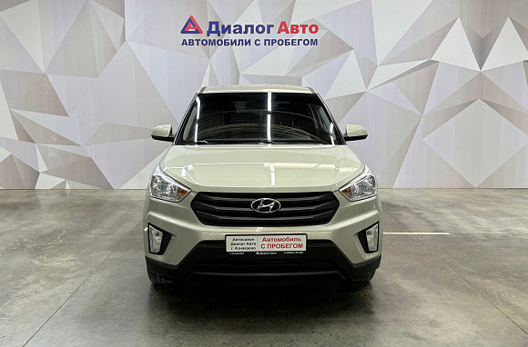 Hyundai Creta Active, 2019 года, пробег 112160 км