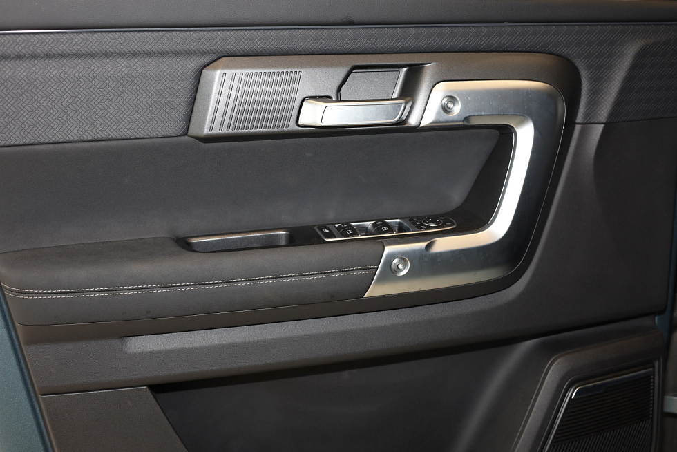 Jaecoo J7 Limited Edition Top, серый