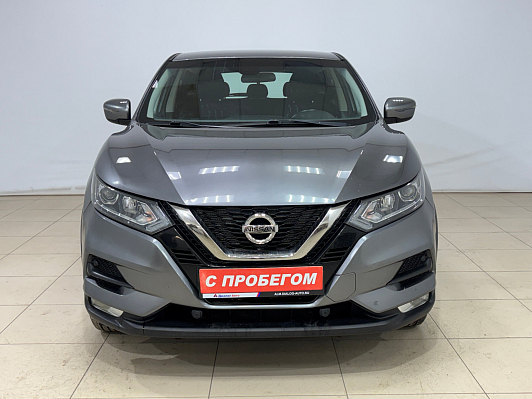 Nissan Qashqai SE, 2019 года, пробег 86317 км