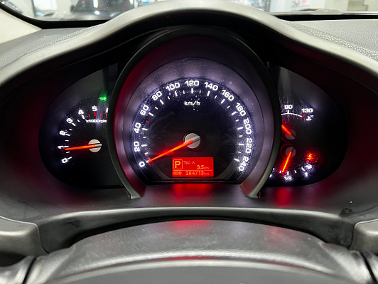 Kia Sportage Comfort, 2012 года, пробег 284703 км