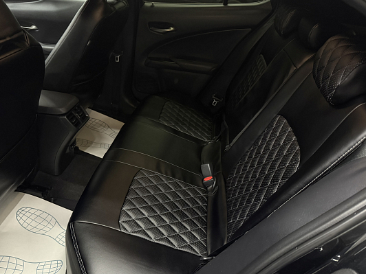 Lexus UX #live, 2021 года, пробег 47258 км