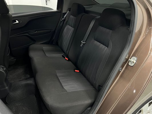 Peugeot 301 Active, 2013 года, пробег 56735 км