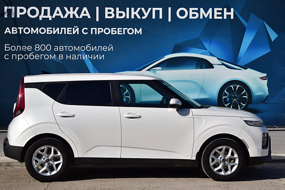 Kia Soul Comfort, 2019 года, пробег 70937 км