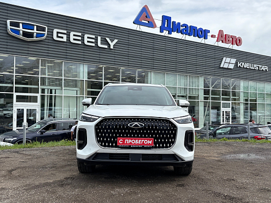 Chery Tiggo 9 Ультра / Ultra, 2025 года, пробег 6565 км