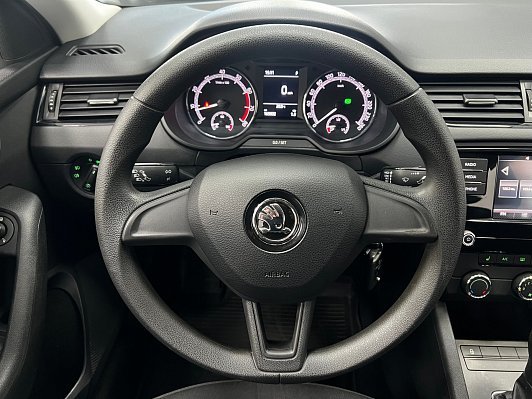 Skoda Octavia Active, 2019 года, пробег 169862 км