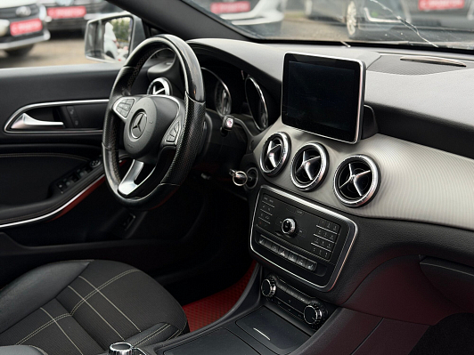 Mercedes-Benz CLA CLA 200 Особая серия, 2015 года, пробег 171960 км