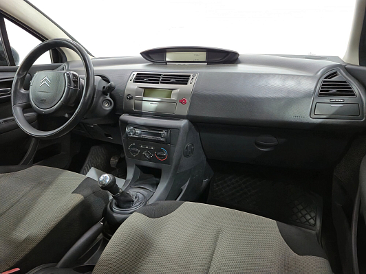 Citroen C4 Confort, 2010 года, пробег 99933 км