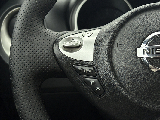 Nissan Juke XE, 2014 года, пробег 209416 км