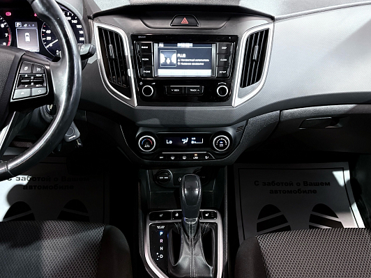 Hyundai Creta Comfort, 2020 года, пробег 90000 км