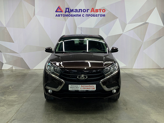 Lada (ВАЗ) XRAY Luxe, 2017 года, пробег 84379 км