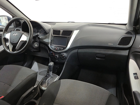 Hyundai Solaris Optima, 2013 года, пробег 129542 км