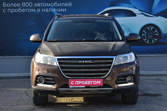 Haval H6 Elite, 2019 года, пробег 73500 км