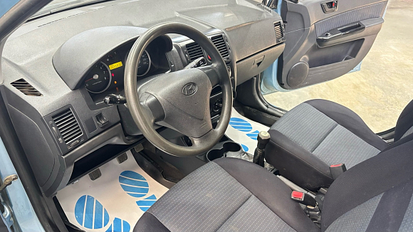 Hyundai Getz GLS, 2008 года, пробег 155000 км